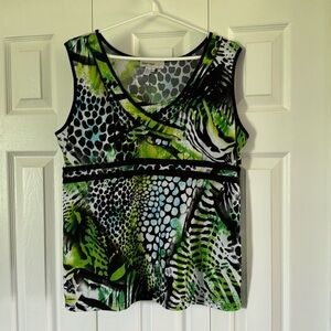 Lana Lee Tank Top Size XL ❤️❤️